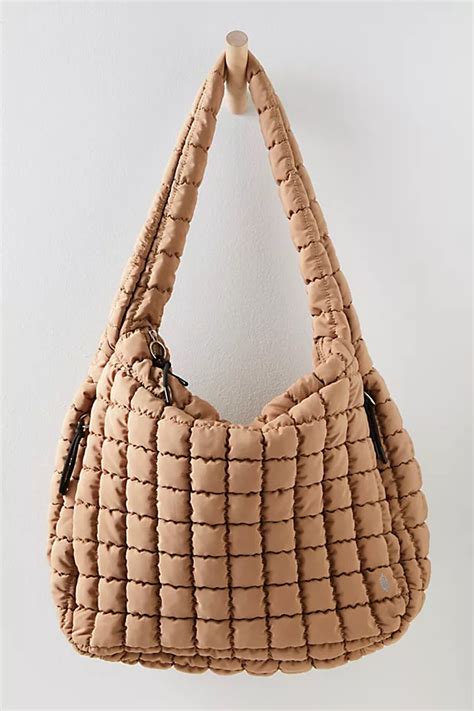 The Best Free People Quilted Carryall Lookalike Is Only  at 